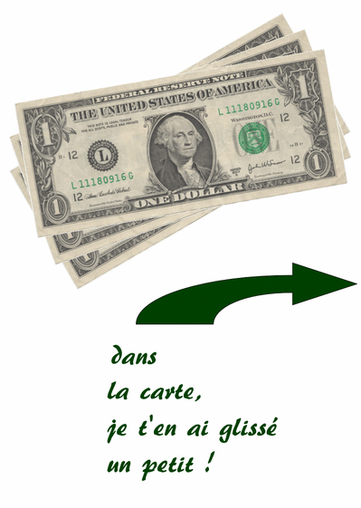 Un petit dollars